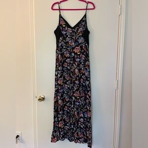 Xhilaration Floral Maxi Dress